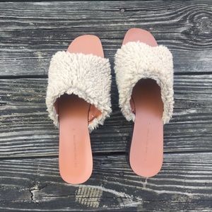 Zara Basic Collection Mules Block 3” Heels ‼️